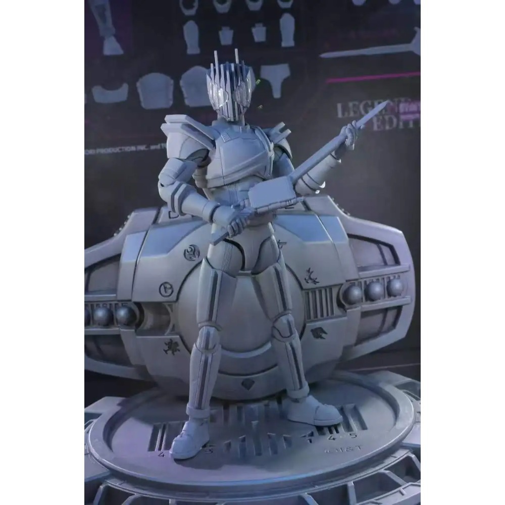 Original Blokees Hero Kamen Ri - Model Kit Kamen Rider のレビューと価格