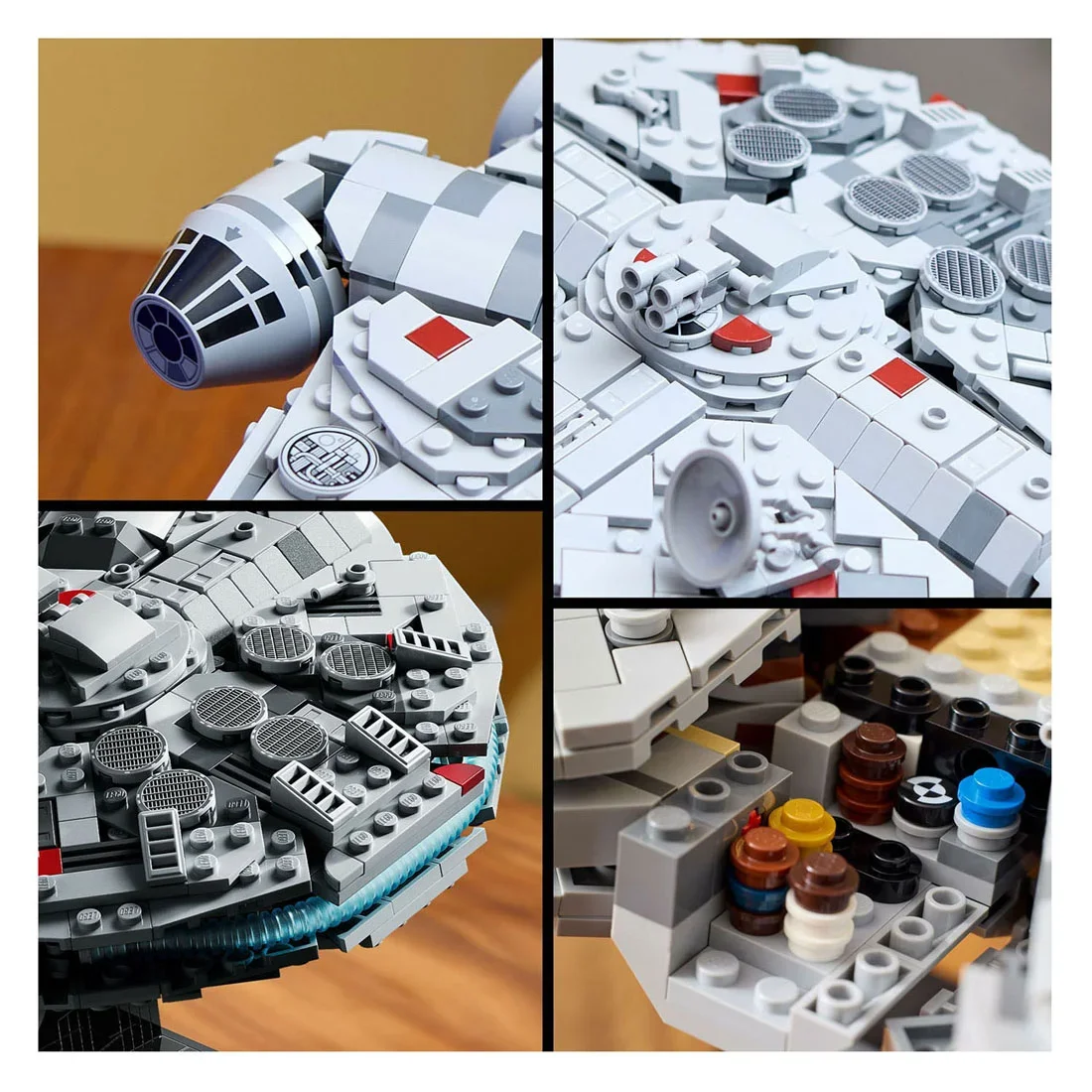 Bandai 75375 Falcon Warship 92 - Model Kit Battleship のレビューと価格