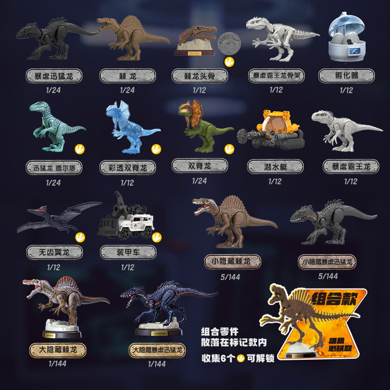 Blokees Jurassic World Dinosau - Model Kit Jurassic Park のレビューと価格
