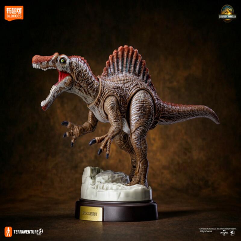 Blokees Jurassic World Dinosau - Model Kit Jurassic Park のレビューと価格