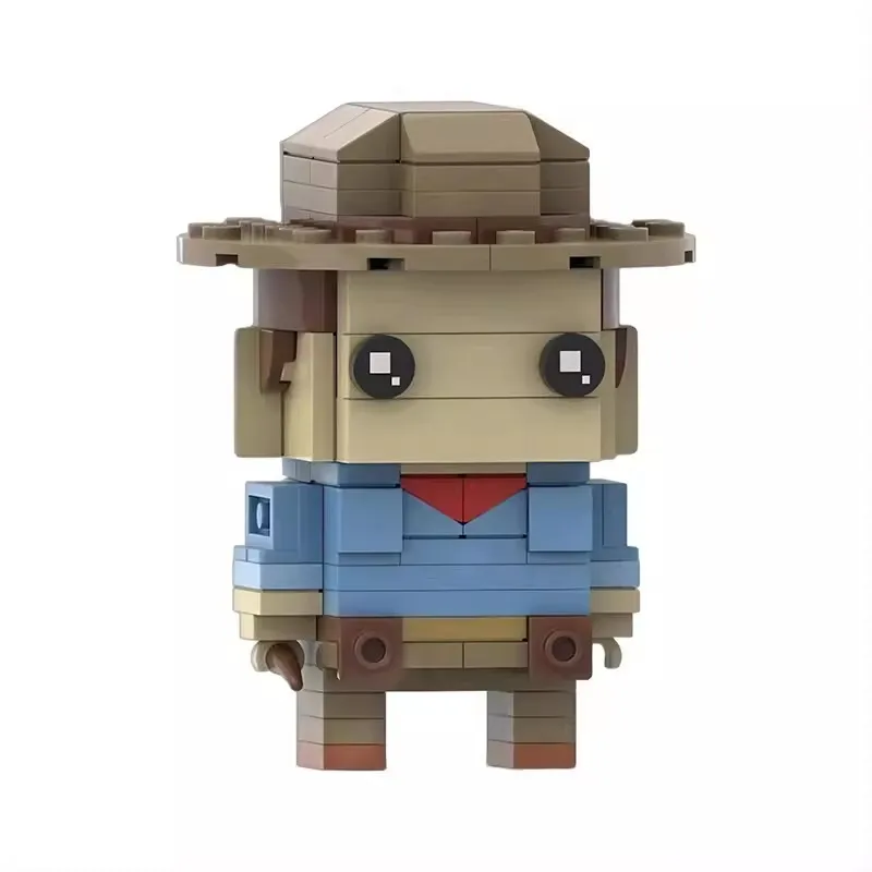 Bricklink Movie Jurassic Dinos - Model Kit Jurassic Park のレビューと価格