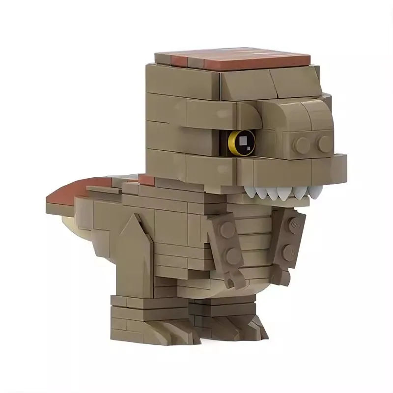 Bricklink Movie Jurassic Dinos - Model Kit Jurassic Park のレビューと価格