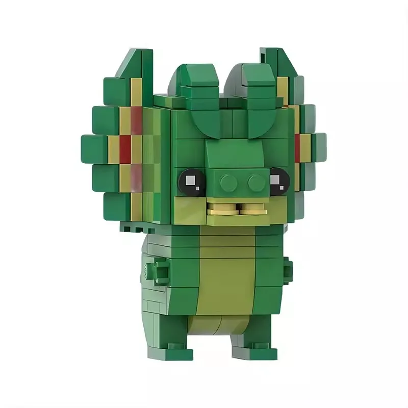 Bricklink Movie Jurassic Dinos - Model Kit Jurassic Park のレビューと価格