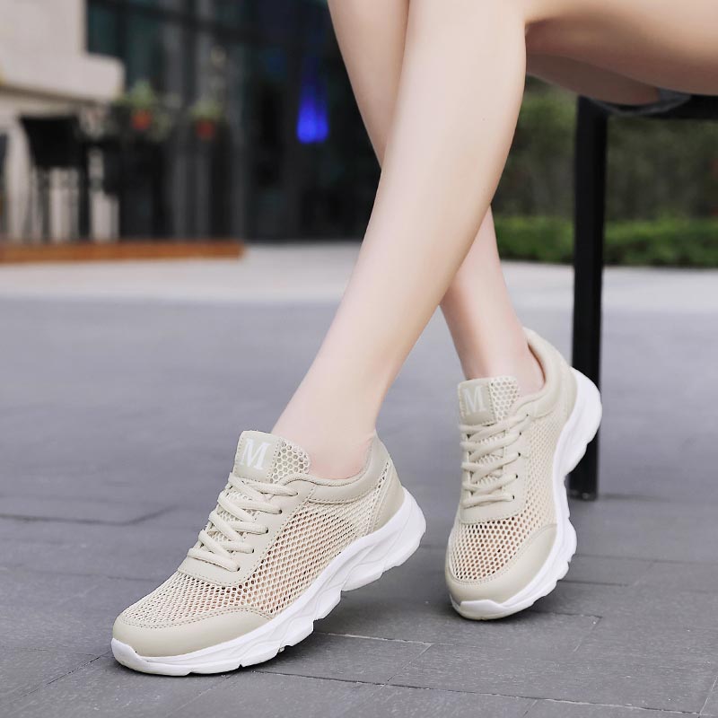 Summer Breathable Sneakers Wom - Model Kit Online Store のレビューと価格