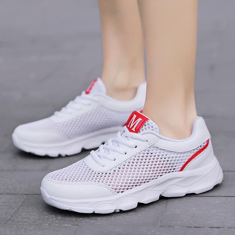 Summer Breathable Sneakers Wom - Model Kit Online Store のレビューと価格