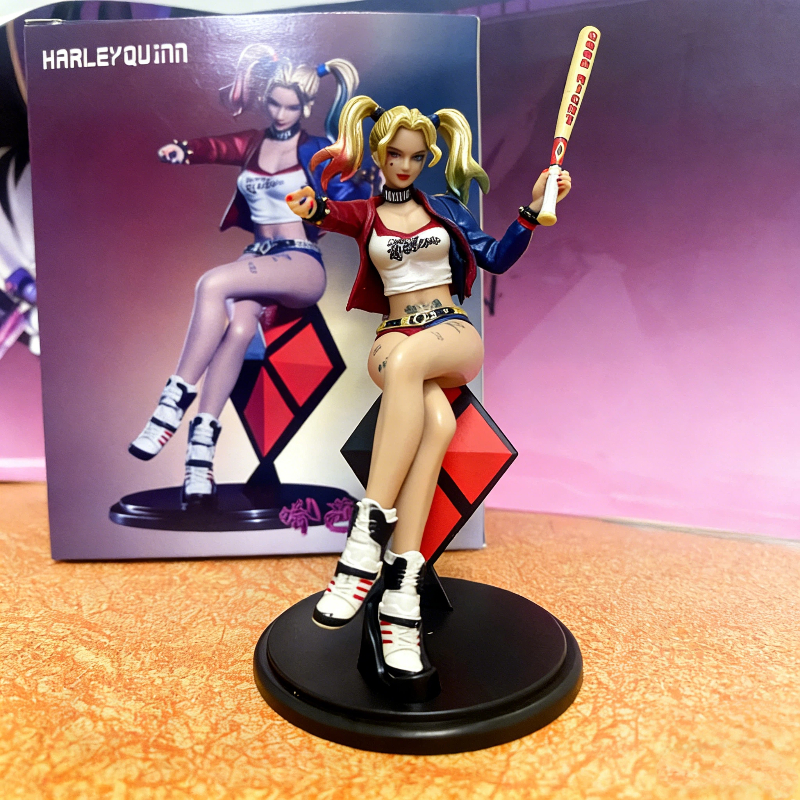 11cm Suicide Squad Harley Quin - Model Kit Harley Quinn のレビューと価格