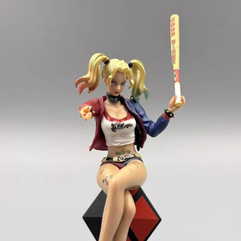 11cm Suicide Squad Harley Quin - Model Kit Harley Quinn のレビューと価格