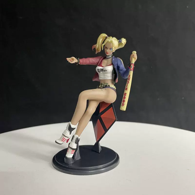 11cm Suicide Squad Harley Quin - Model Kit Harley Quinn のレビューと価格