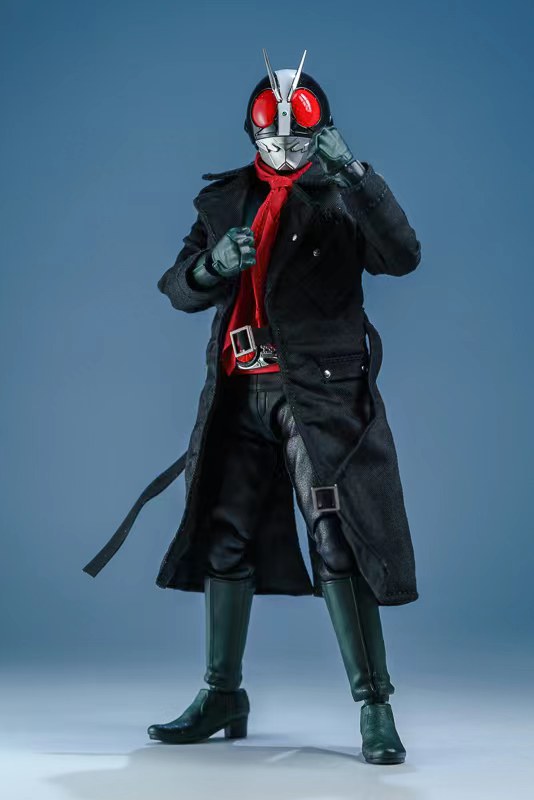 1/12 Scale Male New Kamen Ride - Model Kit Kamen Rider のレビューと価格