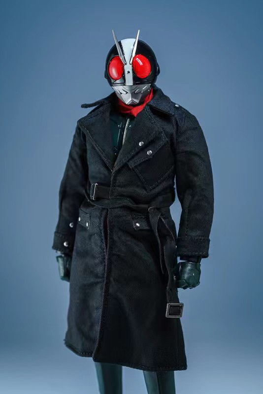 1/12 Scale Male New Kamen Ride - Model Kit Kamen Rider のレビューと価格
