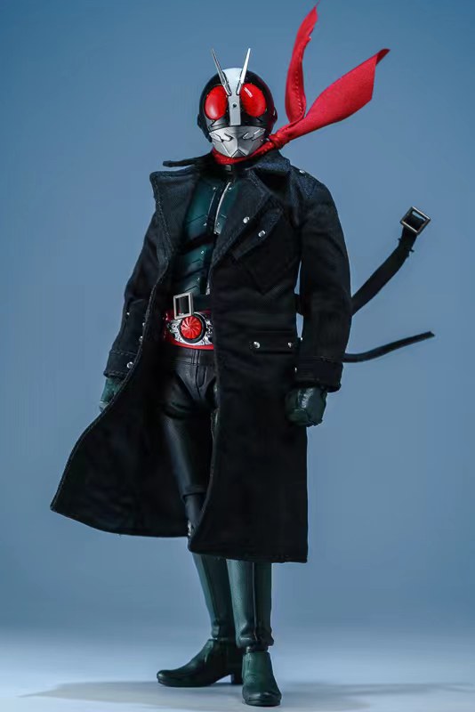 1/12 Scale Male New Kamen Ride - Model Kit Kamen Rider のレビューと価格