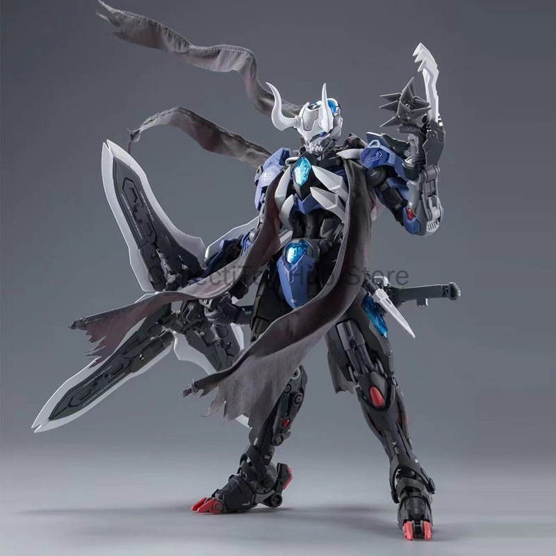 Over Zero Lone Shadow Ninja Po - Model Kit Lone Shadow のレビューと価格