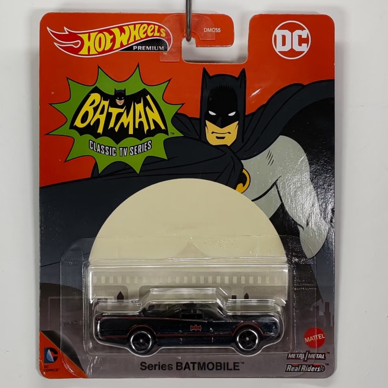 In Stock Hot Wheels Car Cultur - Model Kit Batman のレビューと価格
