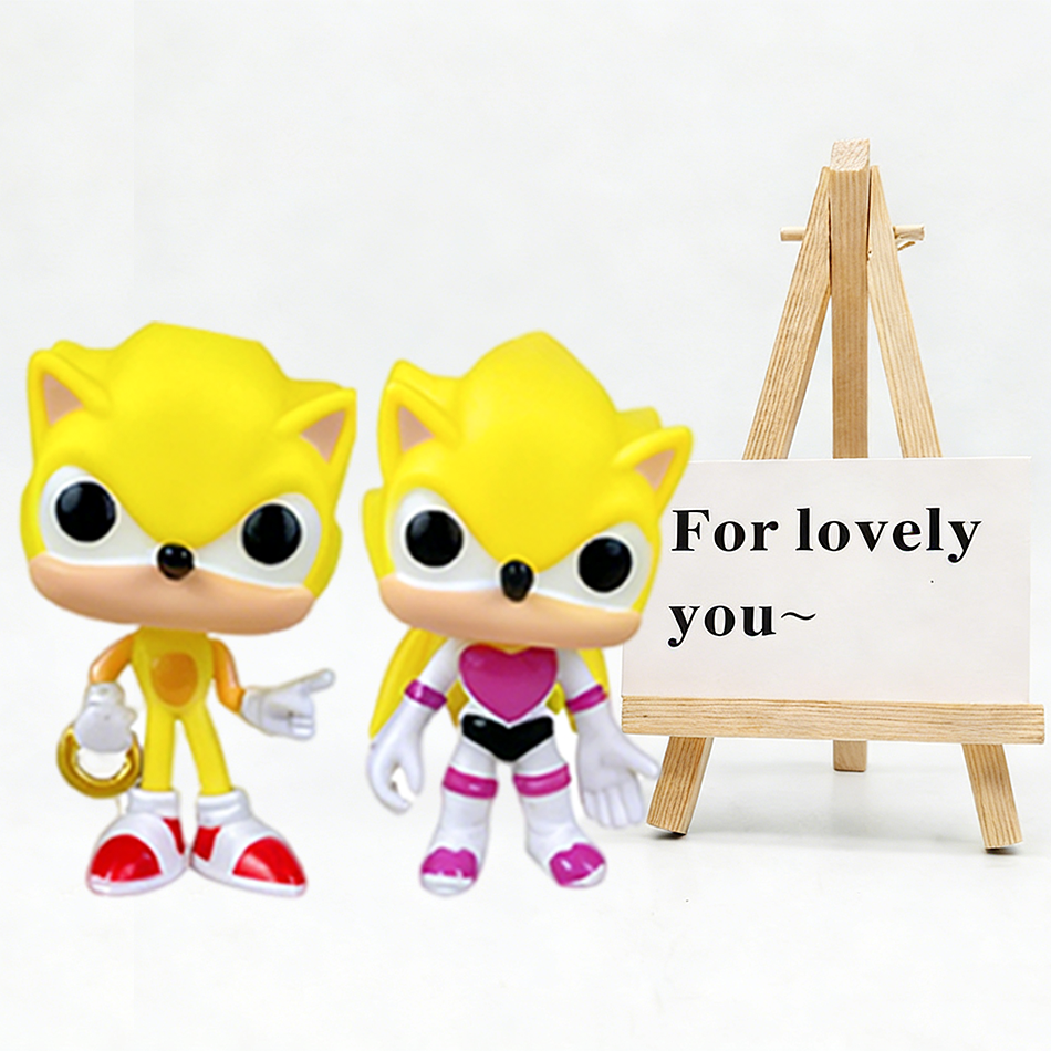 Anime Sonic Figures Set Dr. Eg - Model Kit Sonic のレビューと価格