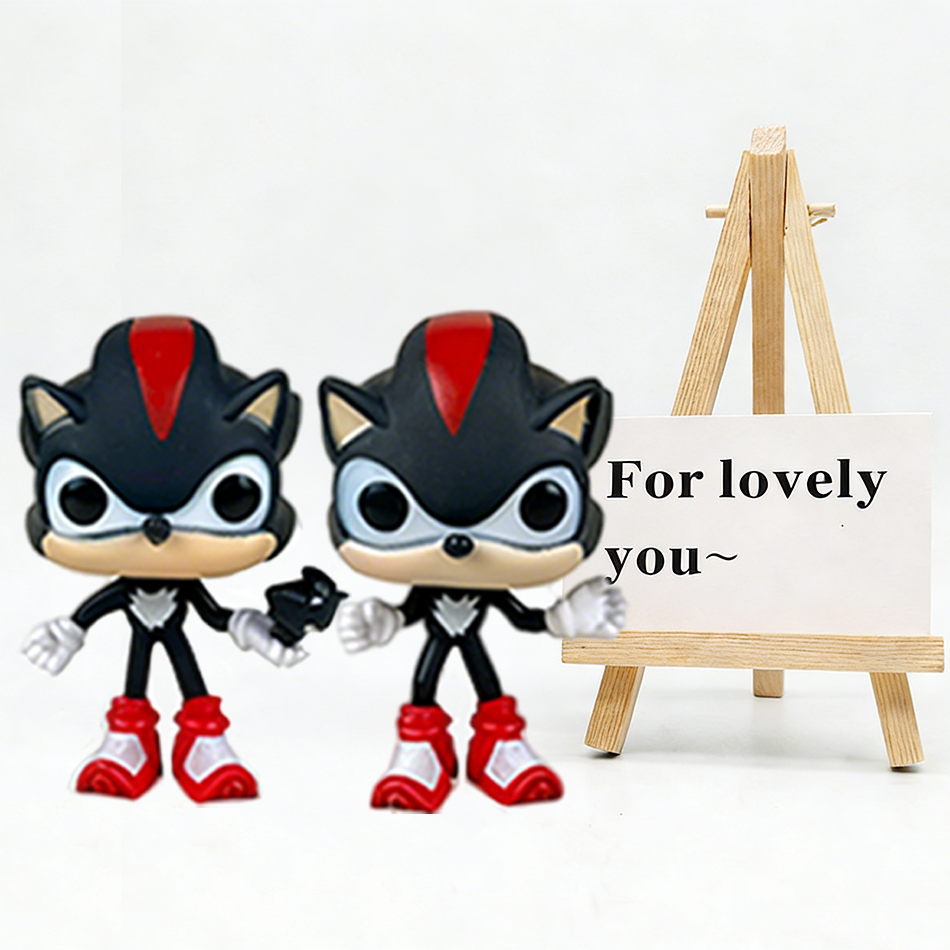 Anime Sonic Figures Set Dr. Eg - Model Kit Sonic のレビューと価格