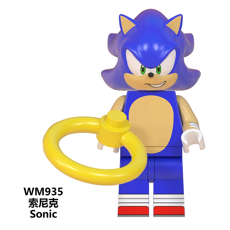 2026 Hot-Selling SONIC Set Chi - Model Kit Sonic のレビューと価格