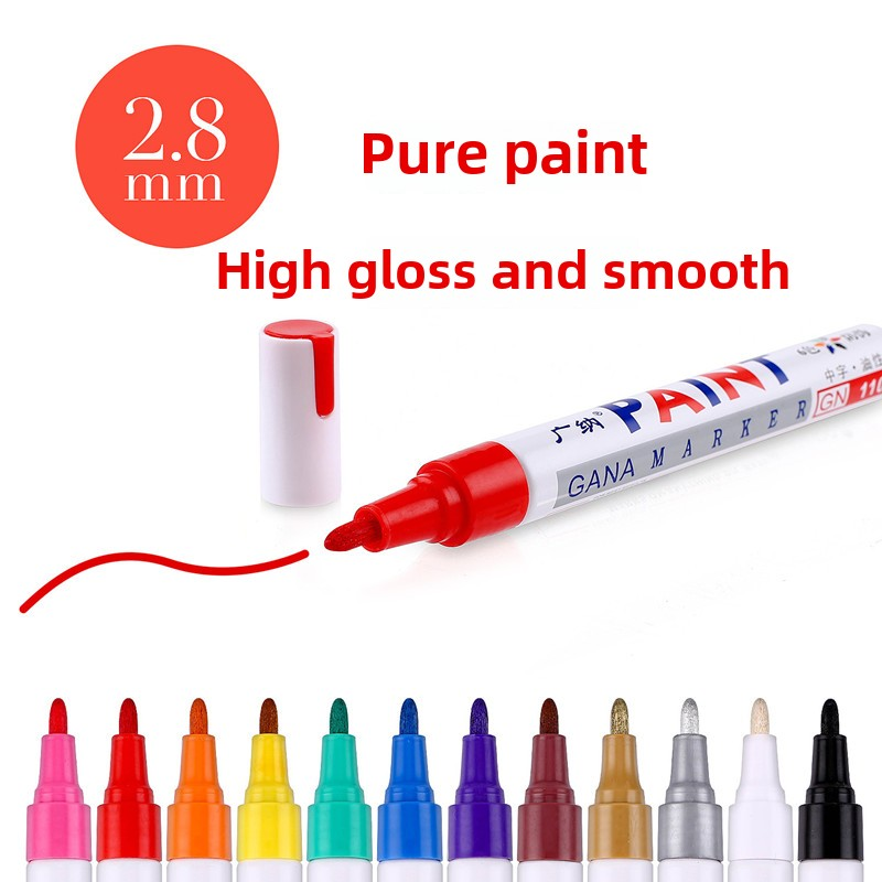 Paint Cleaner Car Wheel Tire O - Model Kit Markers のレビューと価格