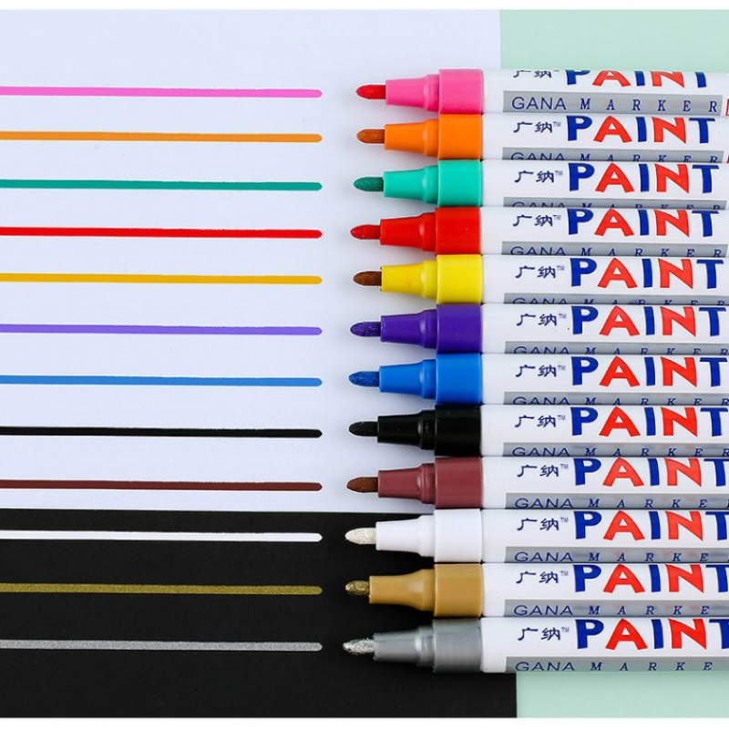 Paint Cleaner Car Wheel Tire O - Model Kit Markers のレビューと価格