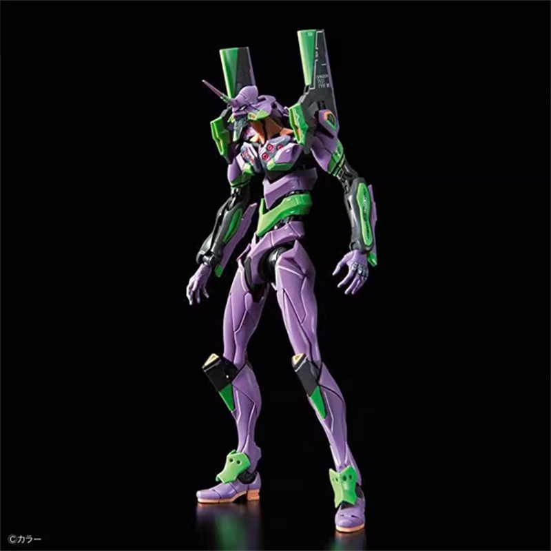 Bandai Evangelion Model Kit RG - Model Kit Eva 00 のレビューと価格