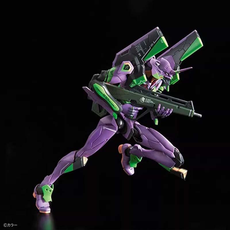Bandai Evangelion Model Kit RG - Model Kit Eva 00 のレビューと価格