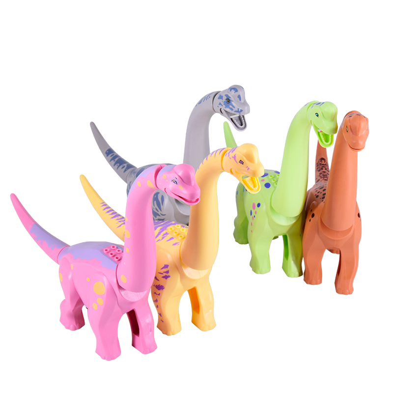 MOC Jurassic Dino Brachiosauru - Model Kit Jurassic Park のレビューと価格