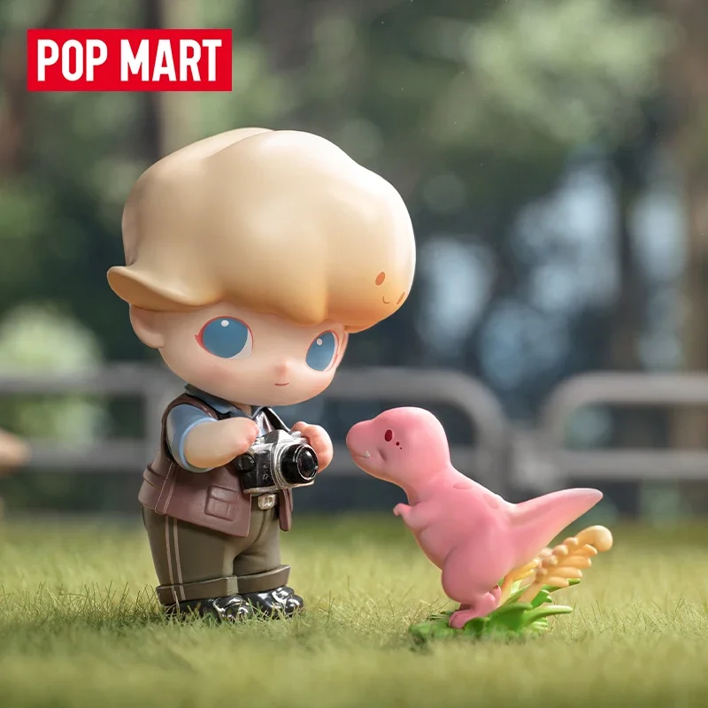 POP MART Dimoo Jurassic World  - Model Kit Jurassic Park のレビューと価格