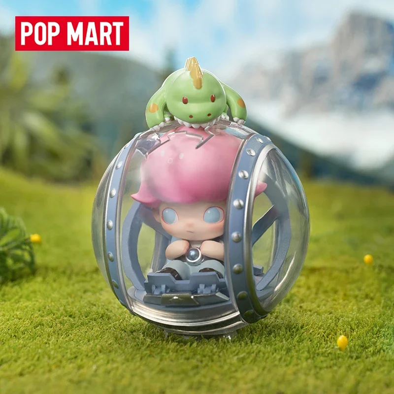 POP MART Dimoo Jurassic World  - Model Kit Jurassic Park のレビューと価格
