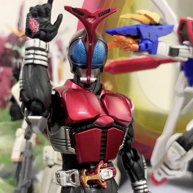 New Anime Kamen Rider Kabuto B - Model Kit Kamen Rider のレビューと価格