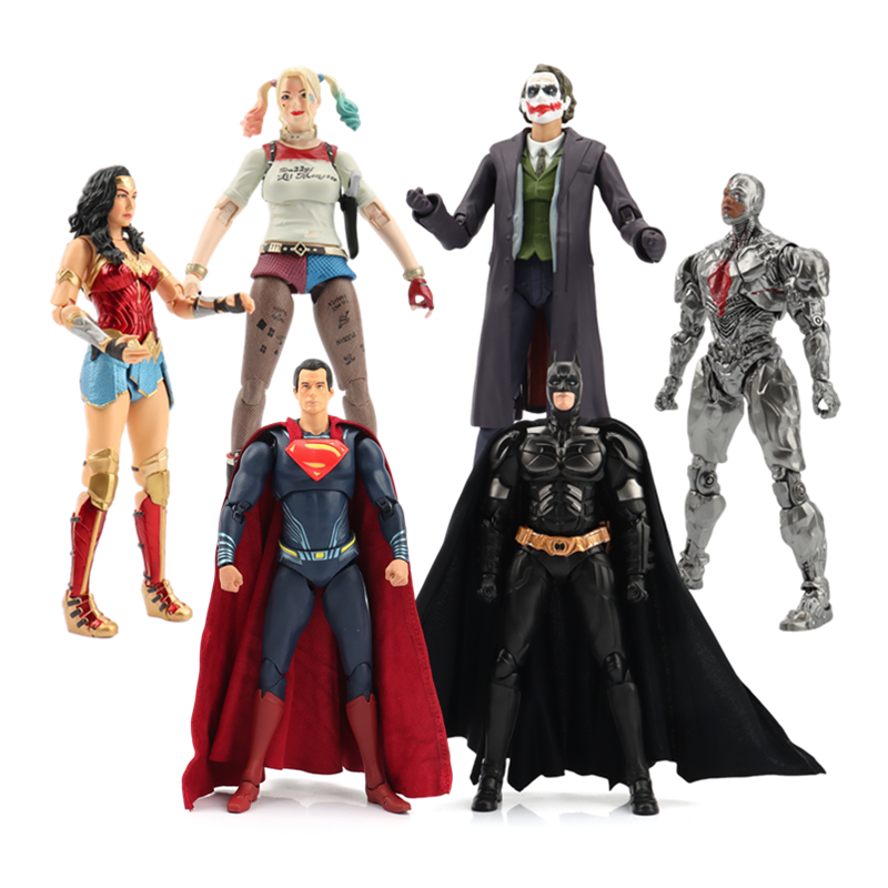 1/9 Justice League Figure The  - Model Kit Harley Quinn のレビューと価格