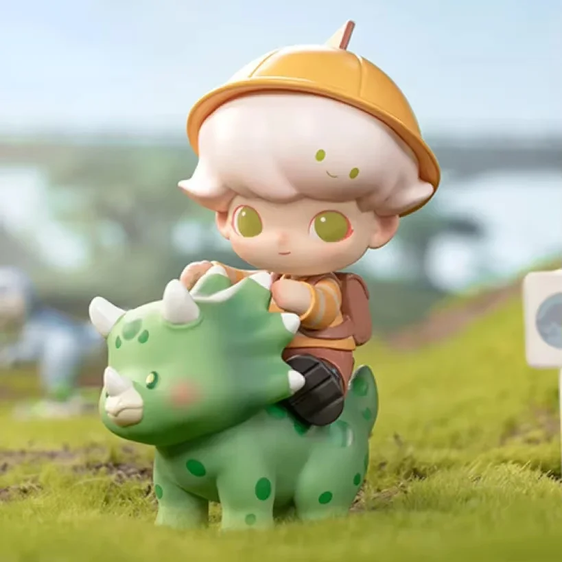 POP MART Dimoo Jurassic World  - Model Kit Jurassic Park のレビューと価格