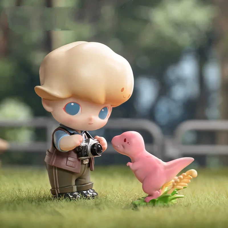 POP MART Dimoo Jurassic World  - Model Kit Jurassic Park のレビューと価格