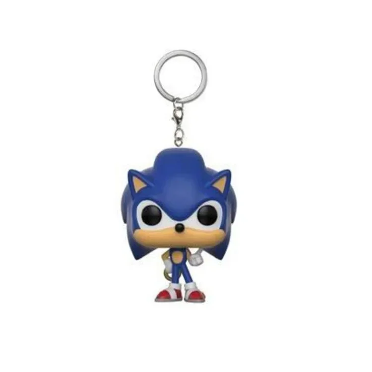 Funko Pop Keychain Super Sonic - Model Kit Sonic のレビューと価格