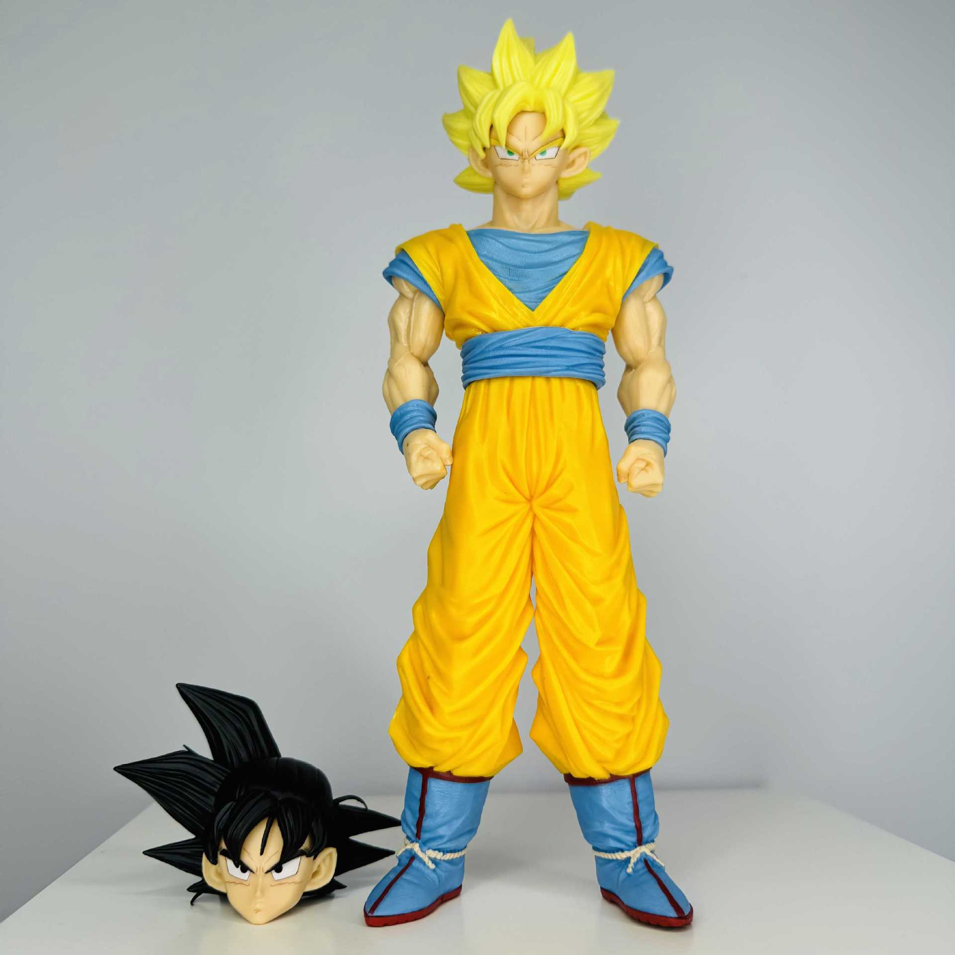 Anime Dragon Ball Z Figure Goh - Model Kit Dragon Ball のレビューと価格