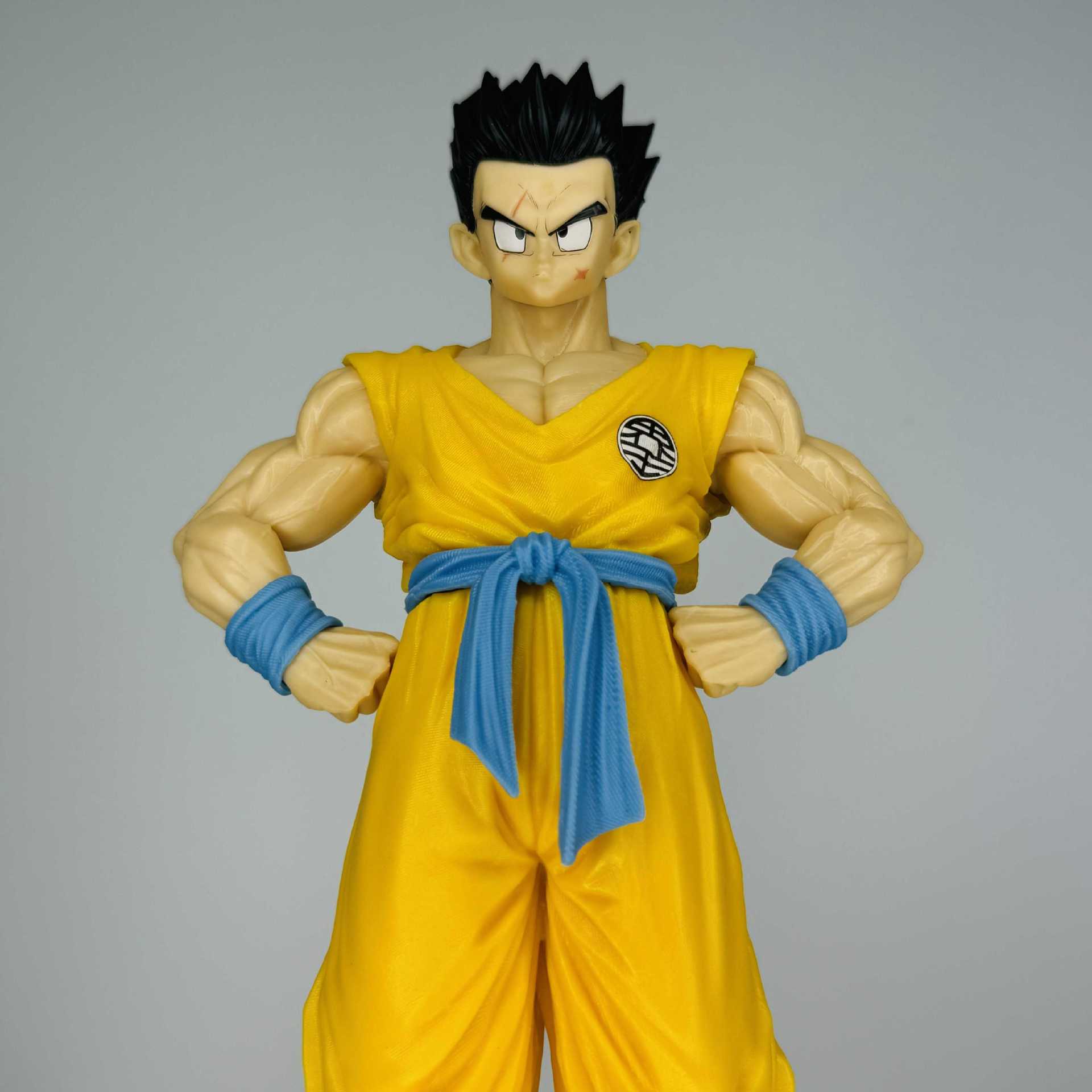 Anime Dragon Ball Z Figure Goh - Model Kit Dragon Ball のレビューと価格
