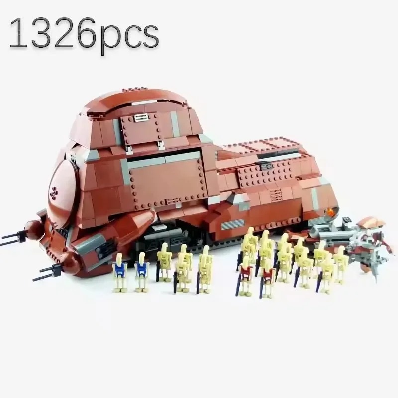 New MOC Cosmic Warship Transpo - Model Kit Battleship のレビューと価格