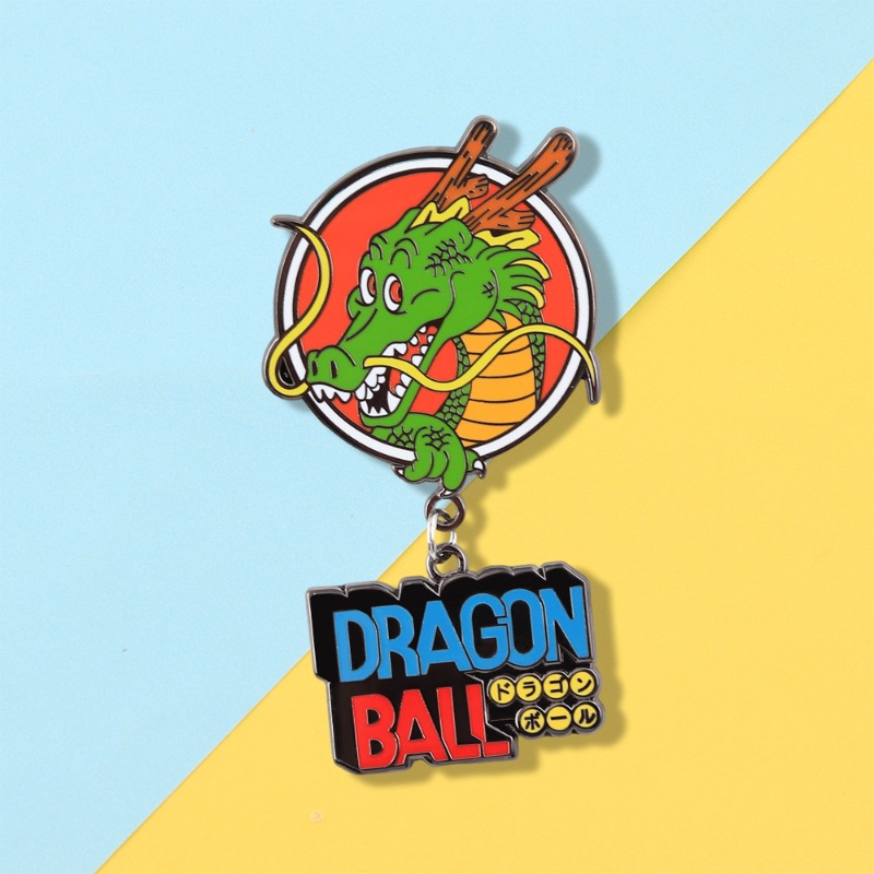 Dragon Ball Pin Goku Badge Fas - Model Kit Dragon Ball のレビューと価格