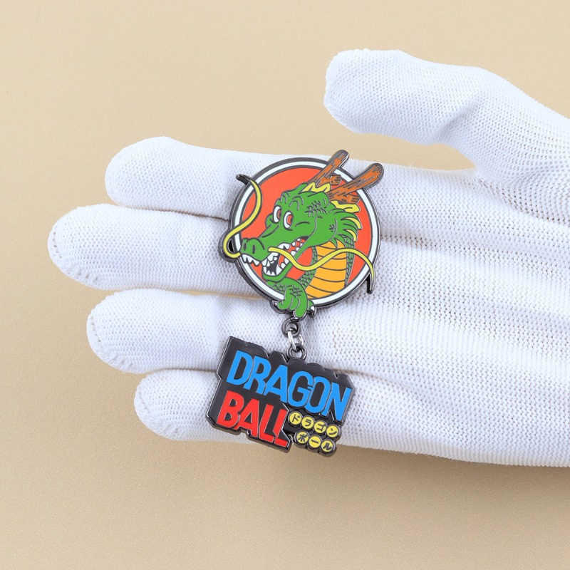 Dragon Ball Pin Goku Badge Fas - Model Kit Dragon Ball のレビューと価格