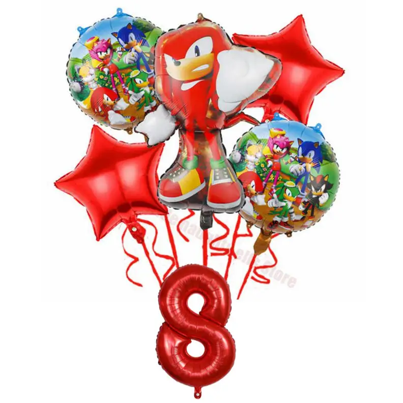 Cartoon Game Sonic Balloon Dig - Model Kit Sonic のレビューと価格