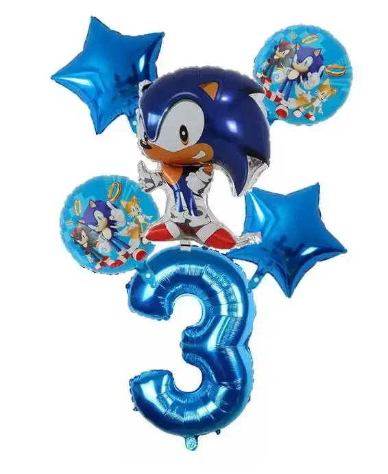 Cartoon Game Sonic Balloon Dig - Model Kit Sonic のレビューと価格