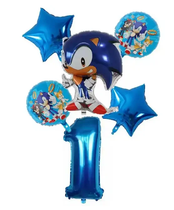 Cartoon Game Sonic Balloon Dig - Model Kit Sonic のレビューと価格
