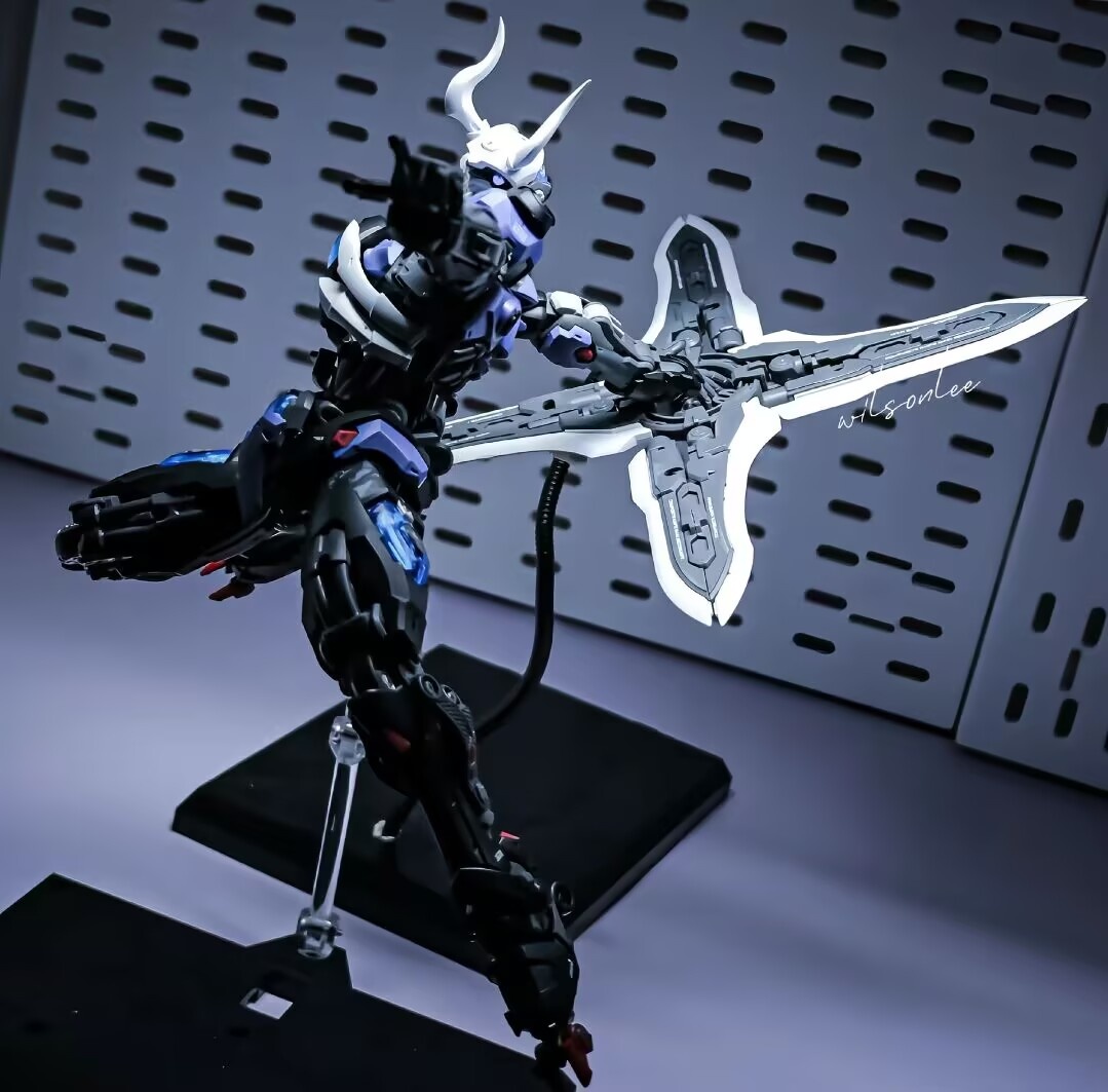 On Sale Now Hemoxian Over Zero - Model Kit Lone Shadow のレビューと価格