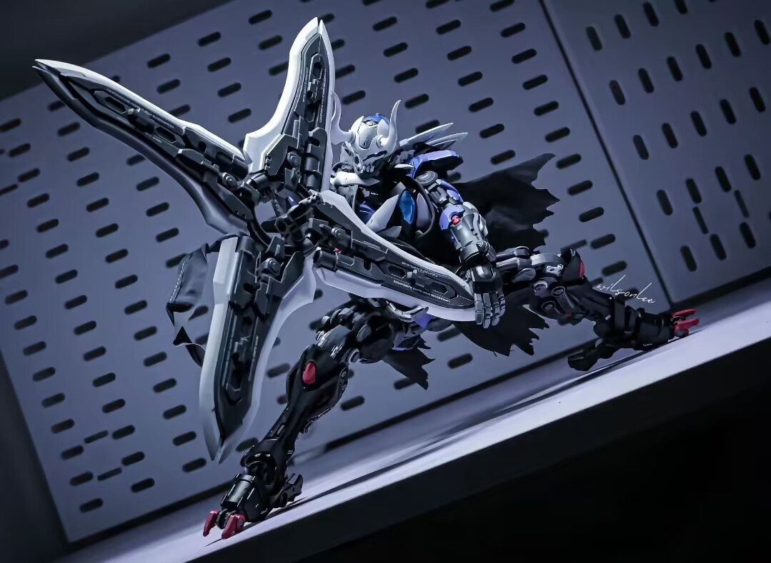 On Sale Now Hemoxian Over Zero - Model Kit Lone Shadow のレビューと価格