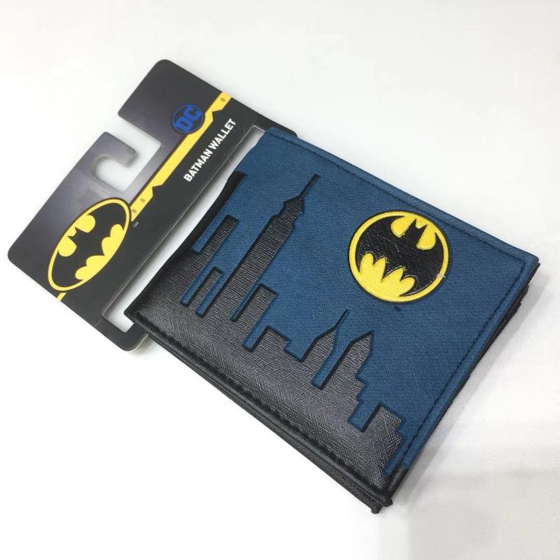 DC Batman Superhero Bifold PU  - Model Kit Batman のレビューと価格