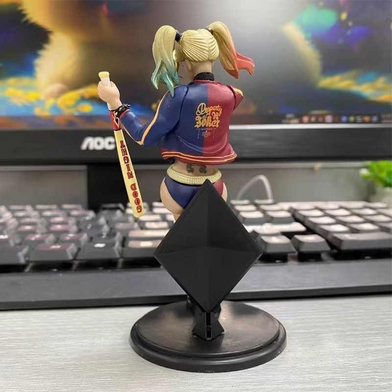 2026 New 11cm Harley Quinn Bir - Model Kit Harley Quinn のレビューと価格