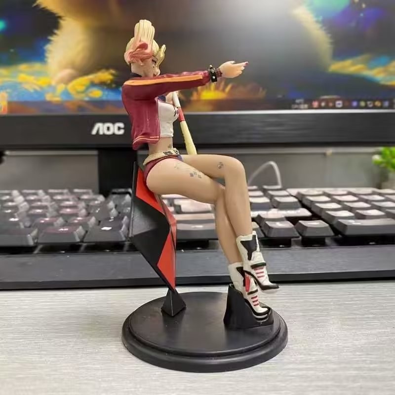 2026 New 11cm Harley Quinn Bir - Model Kit Harley Quinn のレビューと価格