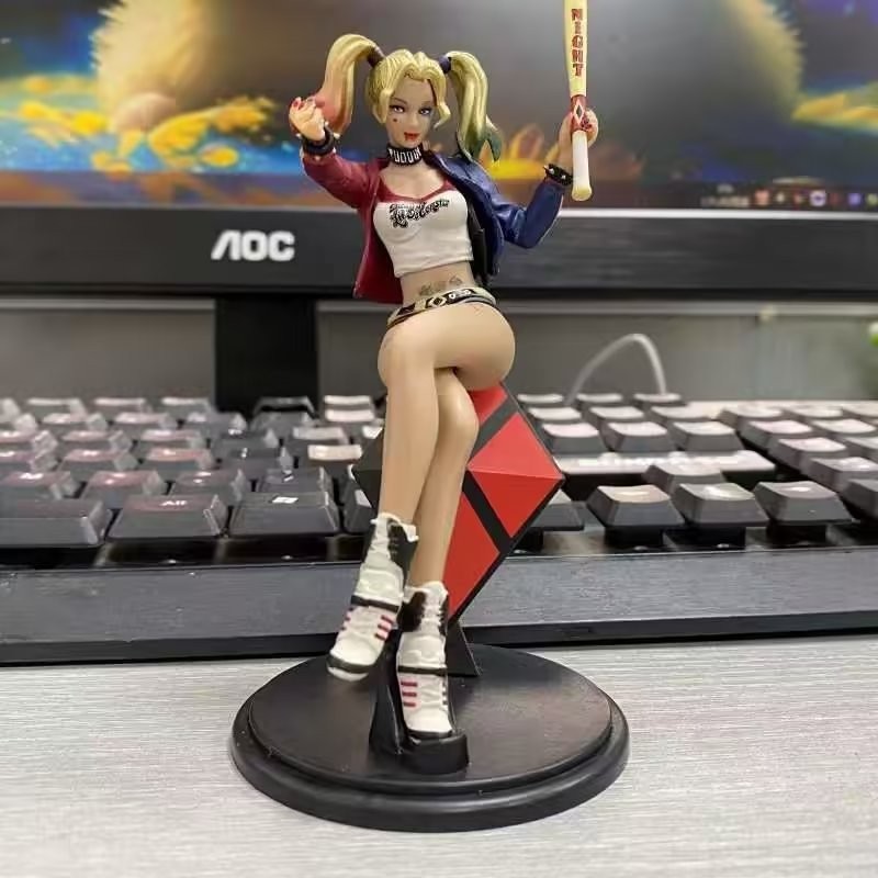 2026 New 11cm Harley Quinn Bir - Model Kit Harley Quinn のレビューと価格