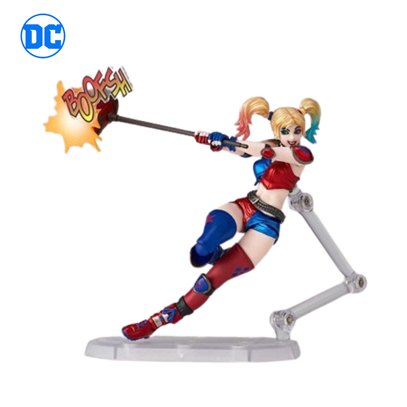15cm Harley Quinn Action Figur - Model Kit Harley Quinn のレビューと価格