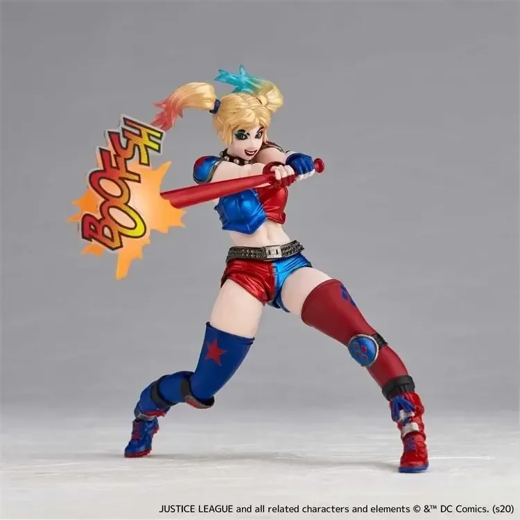 15cm Harley Quinn Action Figur - Model Kit Harley Quinn のレビューと価格