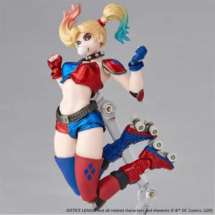 15cm Harley Quinn Action Figur - Model Kit Harley Quinn のレビューと価格
