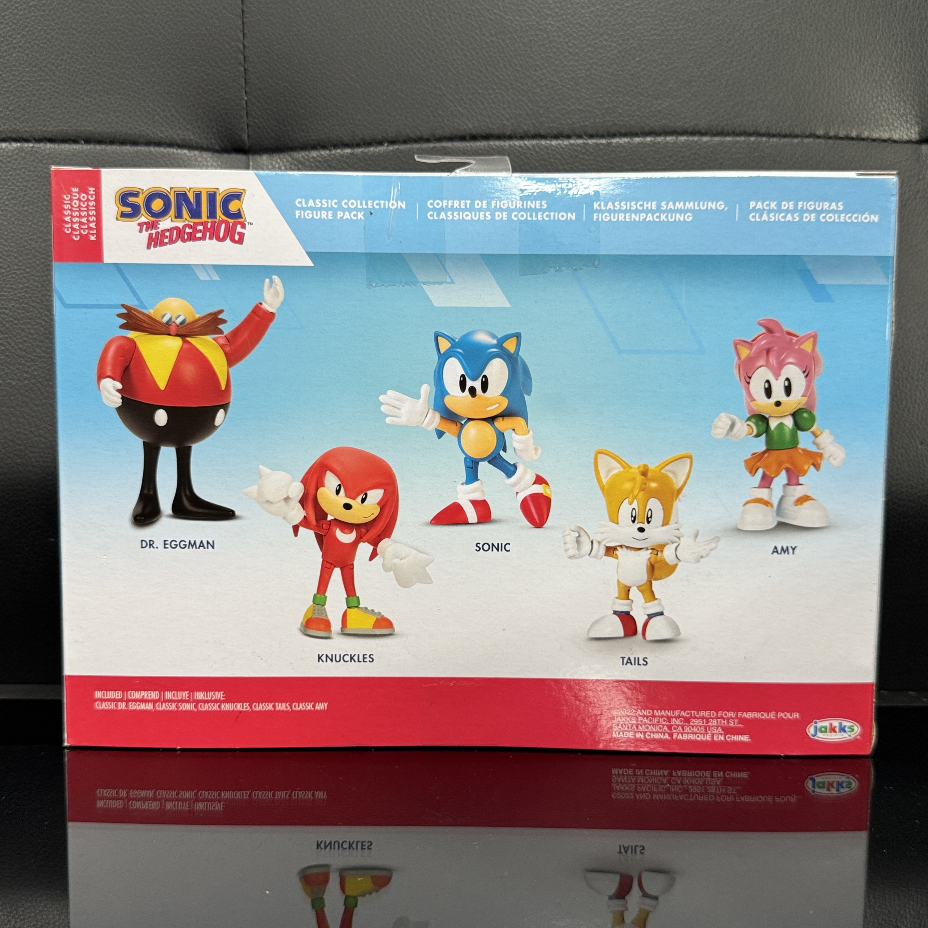 Classic Sonic The Hedgehog Act - Model Kit Sonic のレビューと価格
